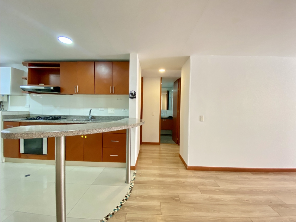 BELLA SUIZA ARRIENDO APTO 2 HAB. — foto 4