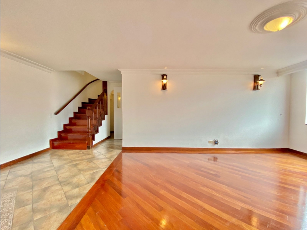 APTO DUPLEX NIZA - 3H conjunto cerrado