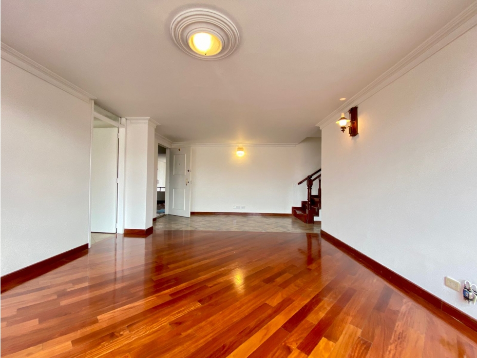 APTO DUPLEX NIZA - 3H conjunto cerrado — foto 2
