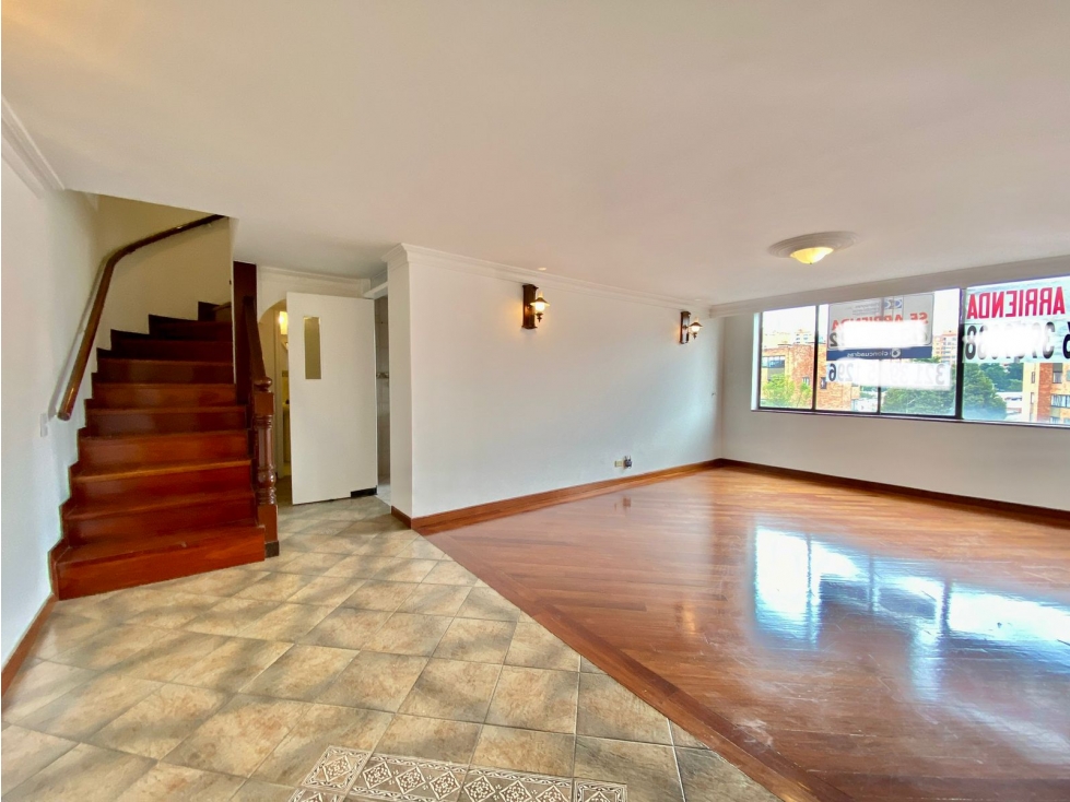 APTO DUPLEX NIZA - 3H conjunto cerrado — foto 3
