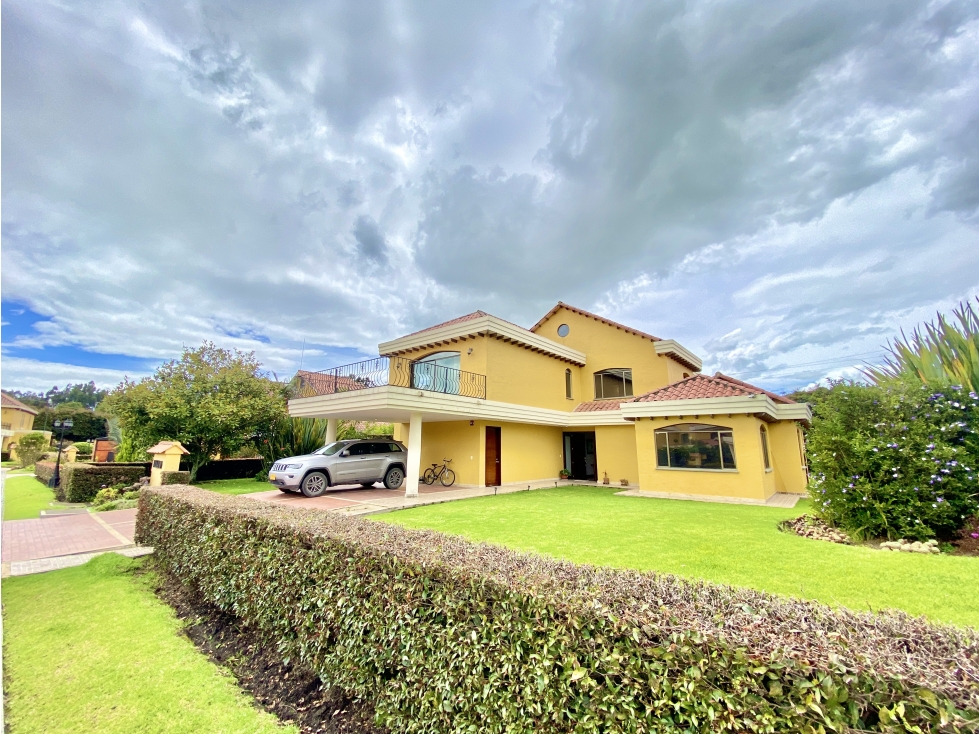 VILLAS DE PUEBLO VIEJO, casa campestre venta