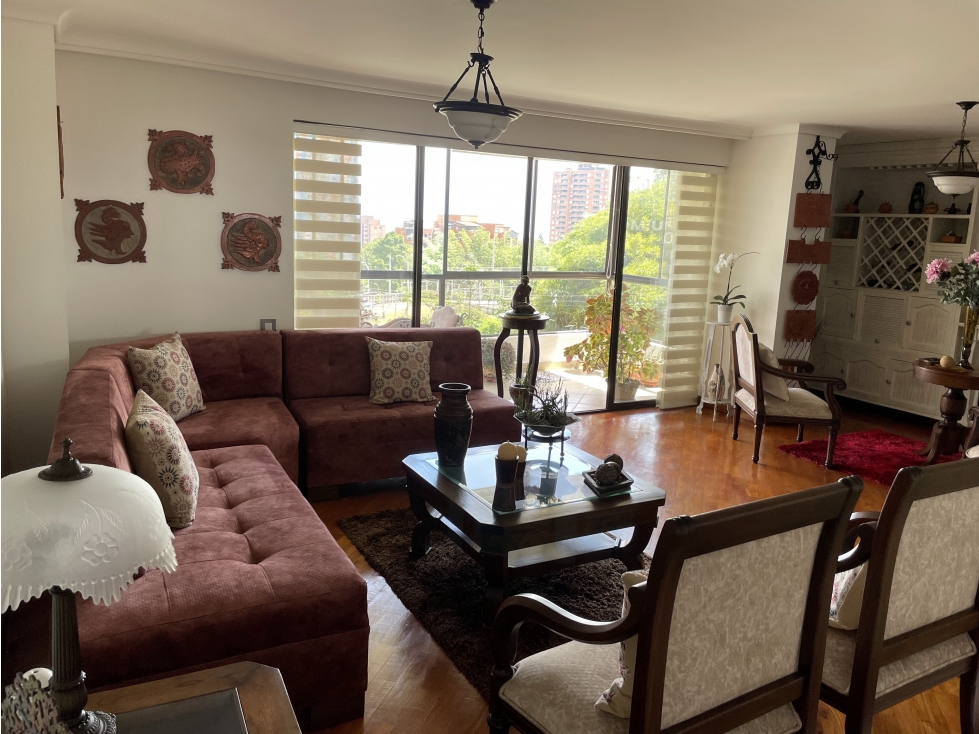 Apartamento en Poblado los Balsos