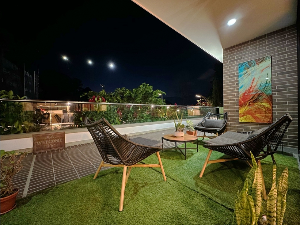 Apartamento Envigado (el Escobero) — foto 6