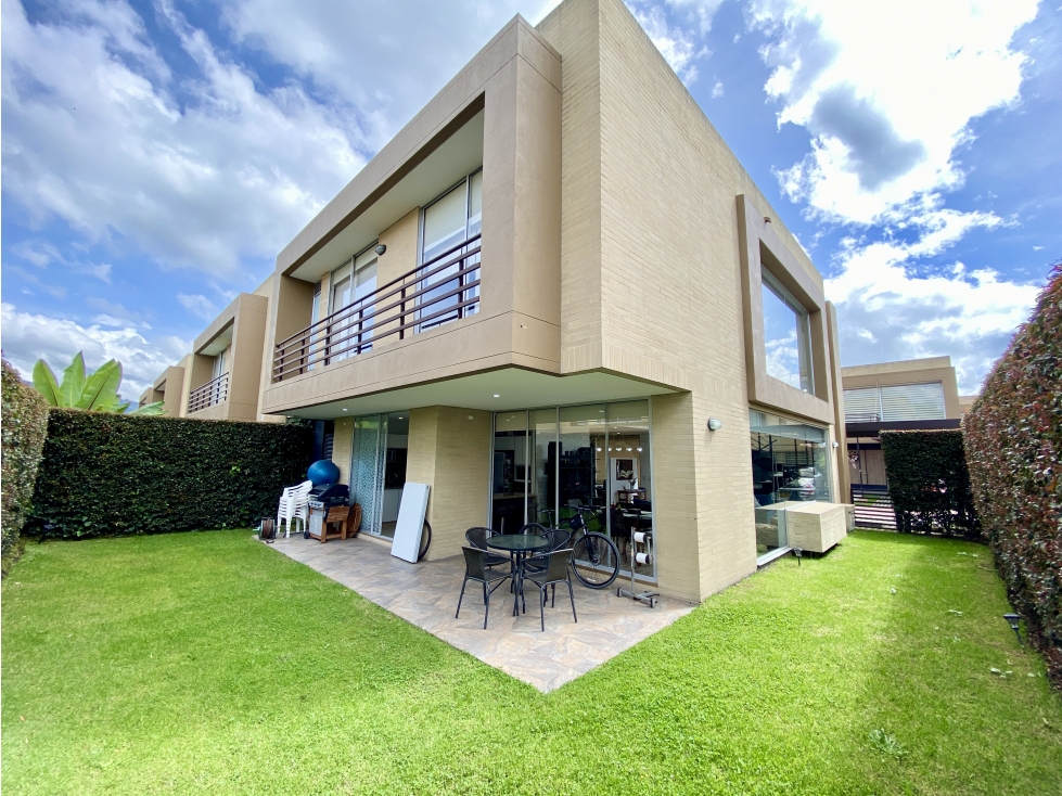 CONDOMINIO BAMBÚ CAJICÁ CASA EN CLUB HOUSE — foto 6