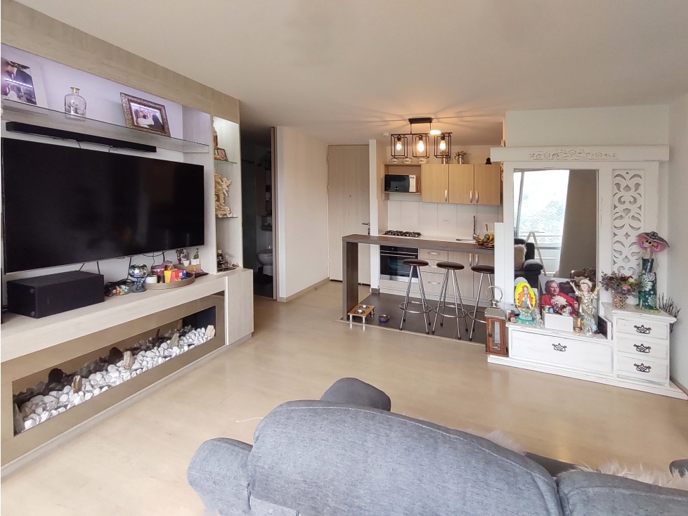 APARTAMENTO EN VENTA LA ESTRELLA — foto 5