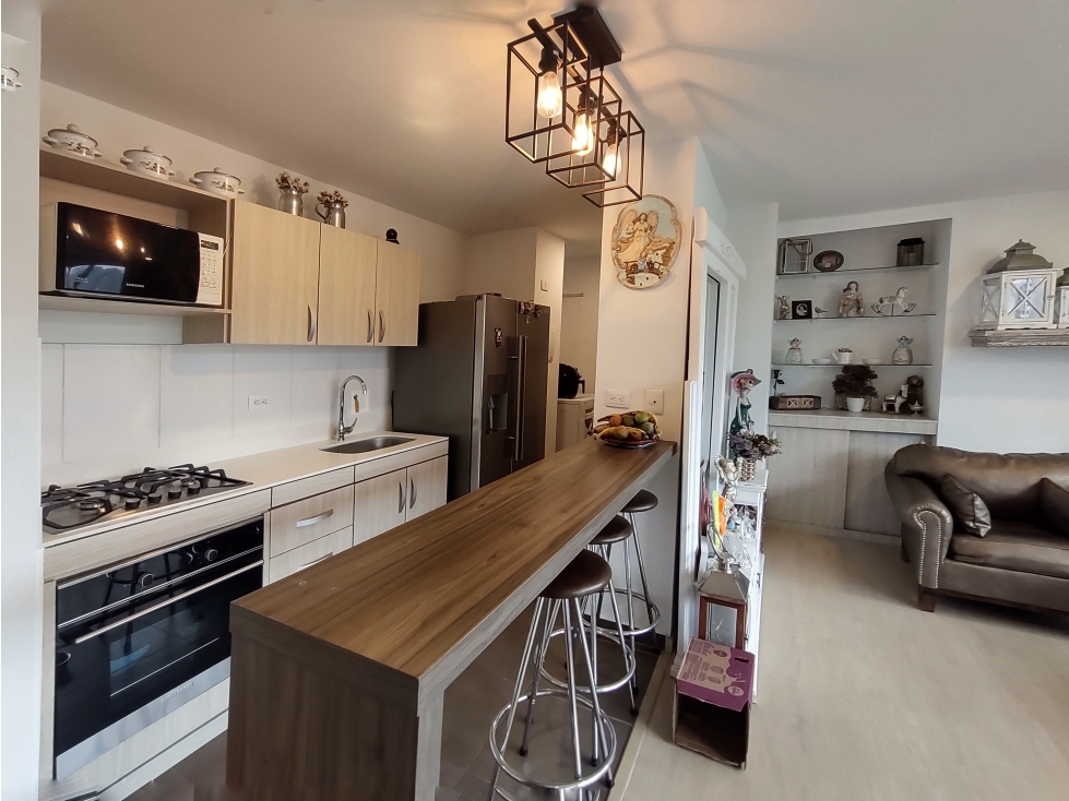 APARTAMENTO EN VENTA LA ESTRELLA — foto 2