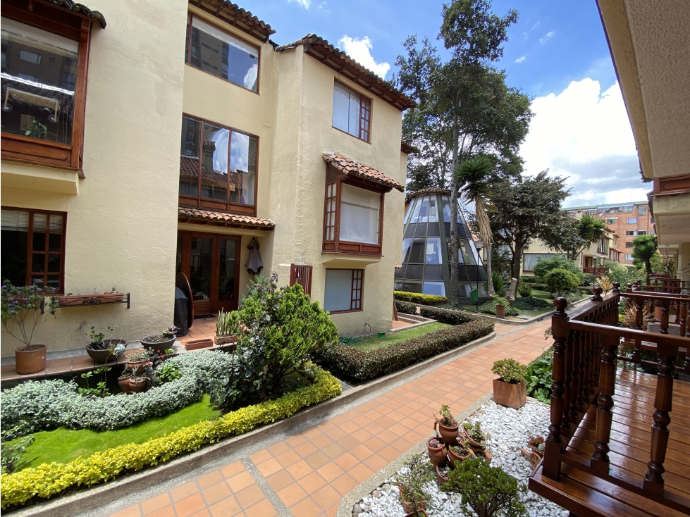 *CALLEJA, CASA EN CONJUNTO CERRADO — foto 3