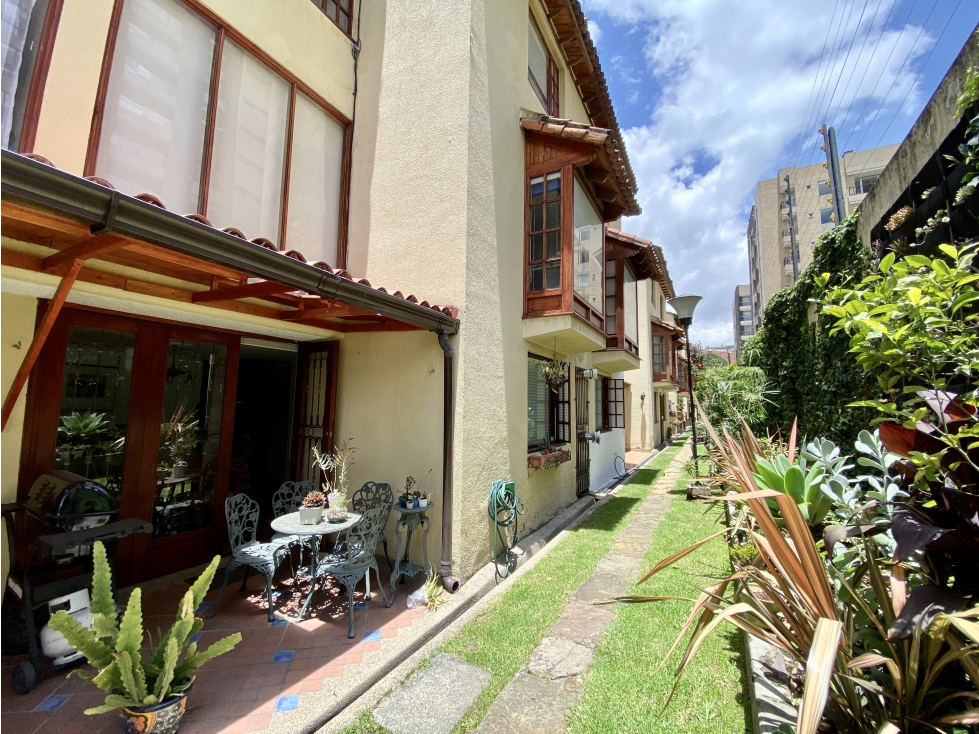 *CALLEJA, CASA EN CONJUNTO CERRADO — foto 4
