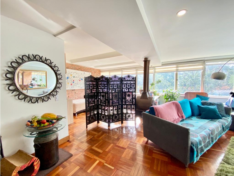 APARTAMENTO EN REFUGIO SOBRE LA KR7, 147m2, Venta — foto 2