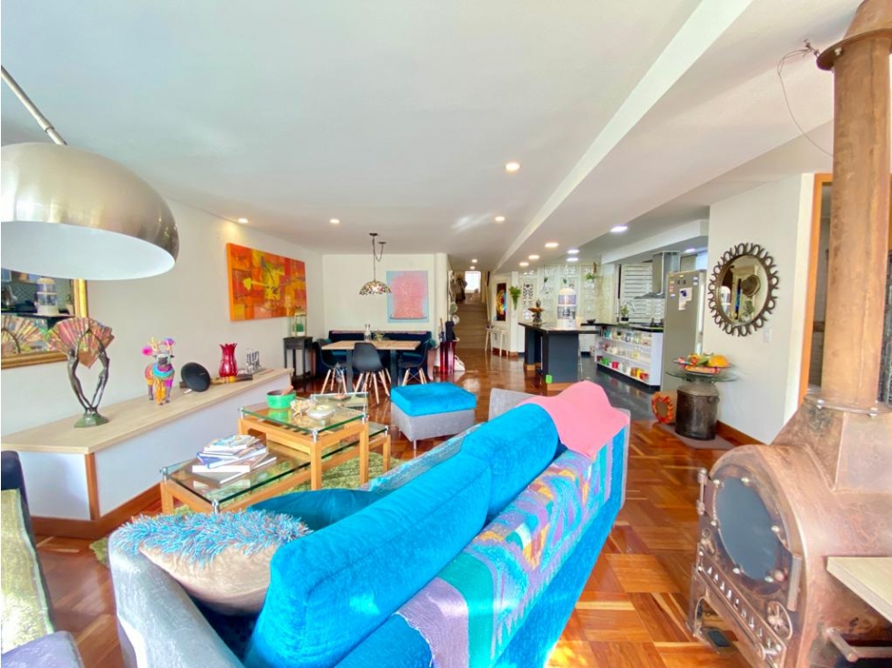 APARTAMENTO EN REFUGIO SOBRE LA KR7, 147m2, Venta — foto 3