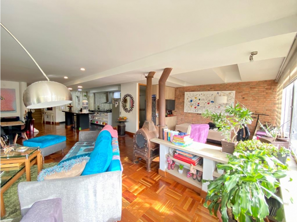 APARTAMENTO EN REFUGIO SOBRE LA KR7, 147m2, Venta — foto 4