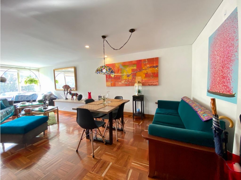 APARTAMENTO EN REFUGIO SOBRE LA KR7, 147m2, Venta — foto 5