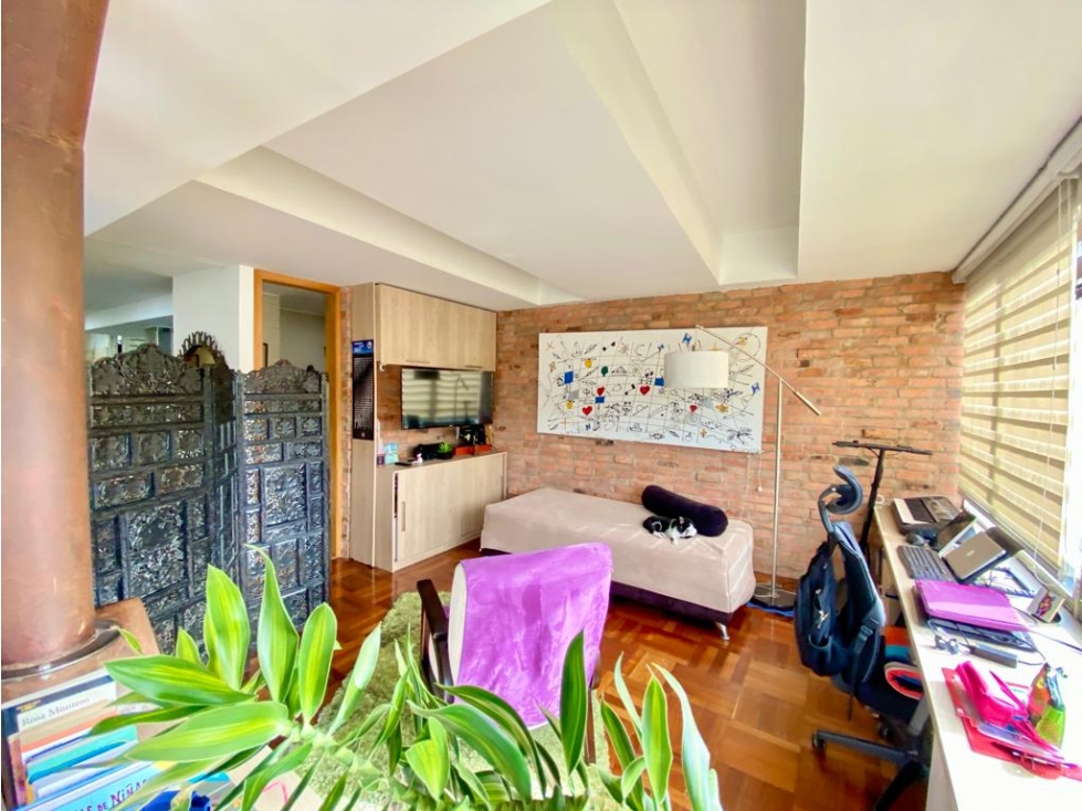 APARTAMENTO EN REFUGIO SOBRE LA KR7, 147m2, Venta — foto 6