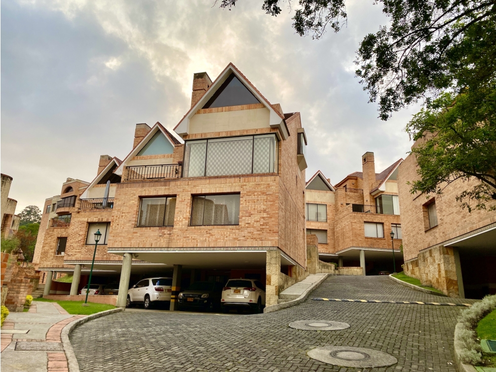 SALAMANCA Cerros de Suba casa en conjunto senderos ecológicos — foto 3