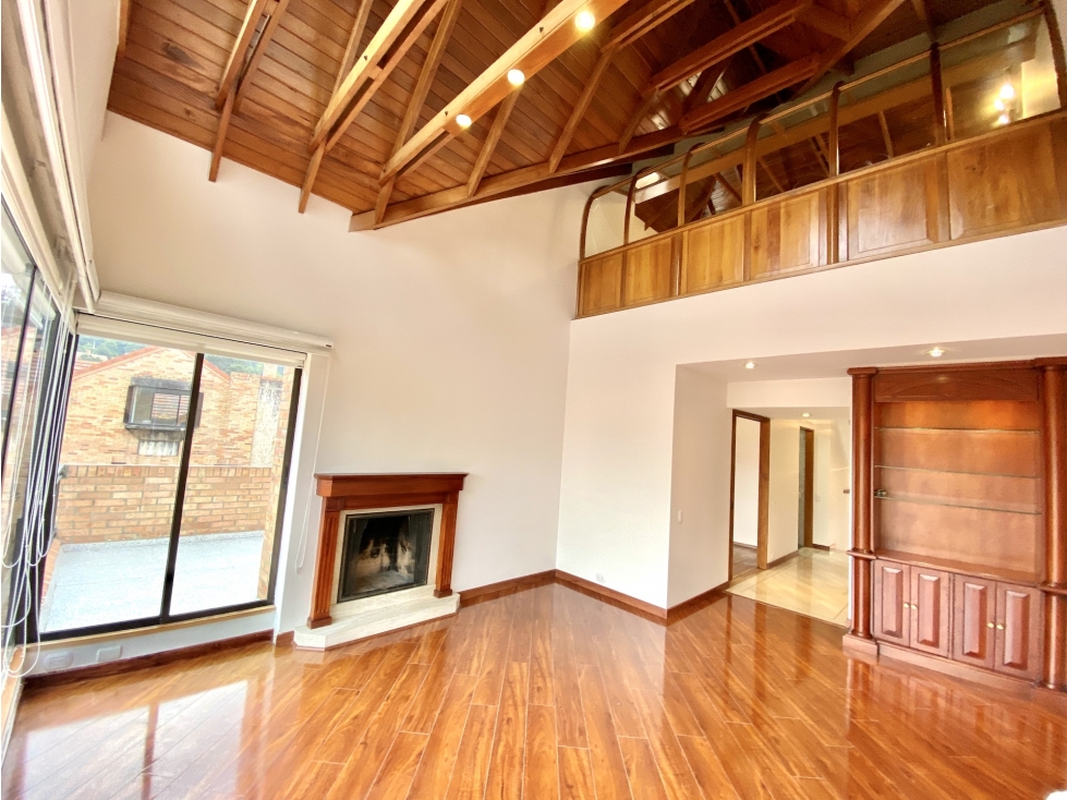 SALAMANCA Cerros de Suba casa en conjunto senderos ecológicos — foto 5