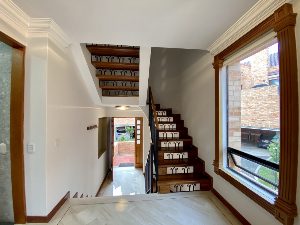 SALAMANCA Cerros de Suba casa en conjunto senderos ecológicos — foto 6
