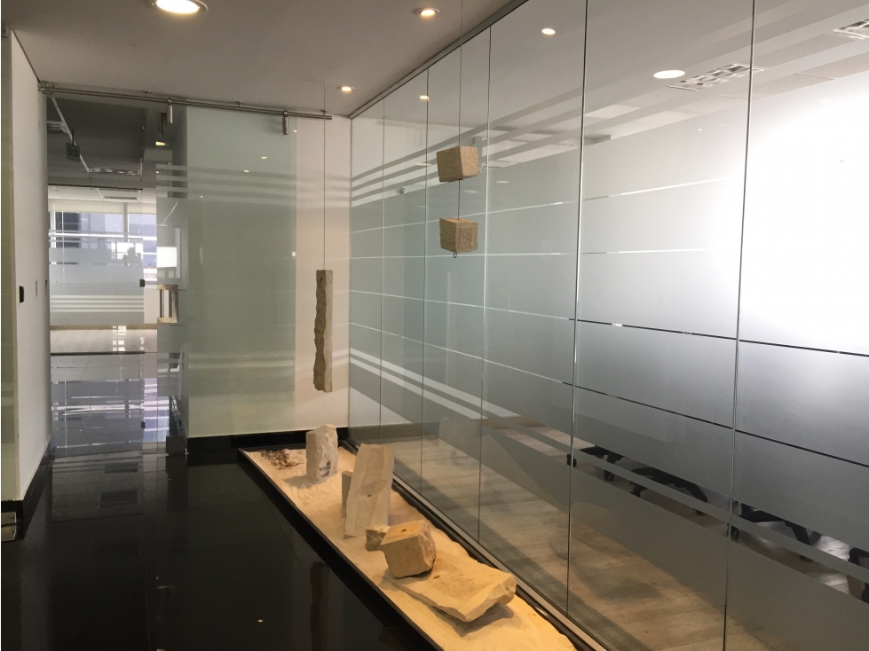 OFICINA NORTH POINT 267m2 piso 15