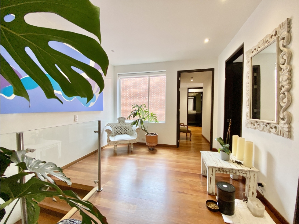 VIRREY venta apartamento dúplex con terraza