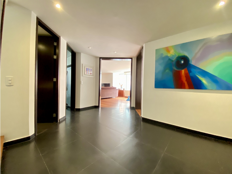 VIRREY venta apartamento dúplex con terraza — foto 2