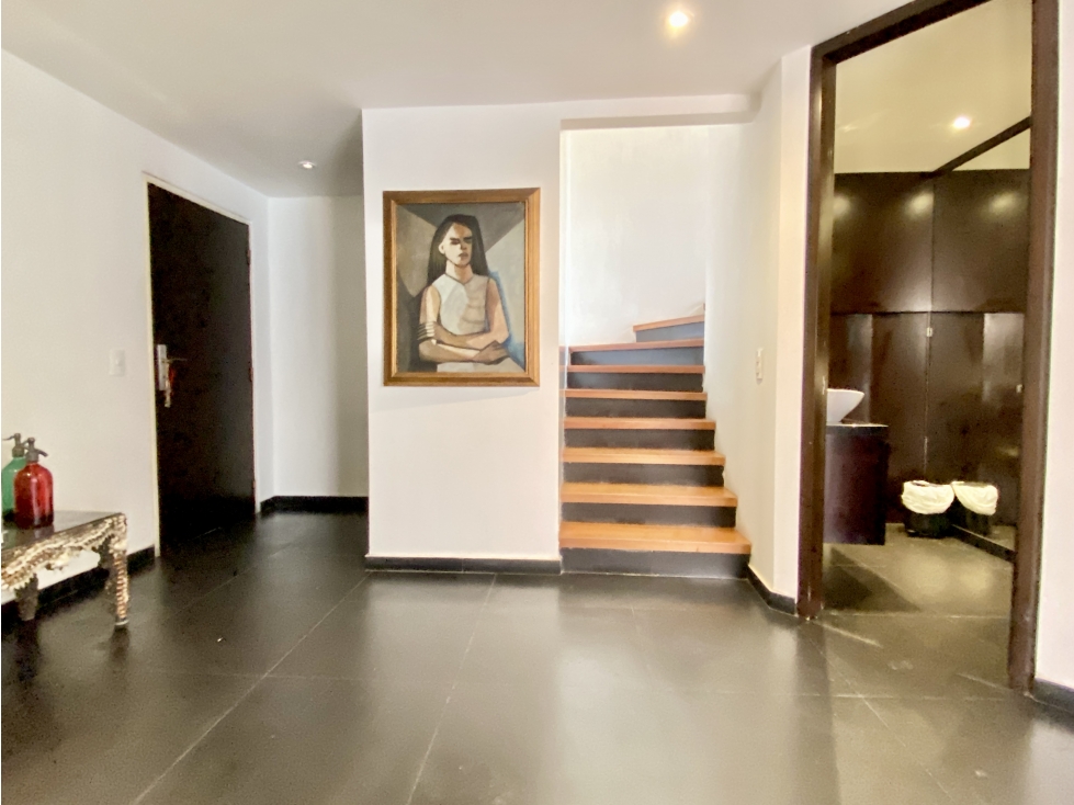 VIRREY venta apartamento dúplex con terraza — foto 3