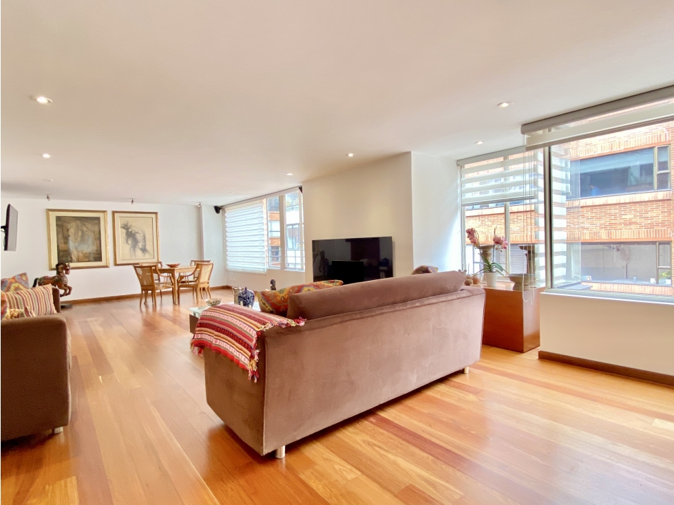 VIRREY venta apartamento dúplex con terraza — foto 5