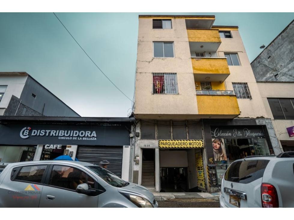 APARTAMENTO EN VENTA CENTRO DEPEREIRA — foto 2