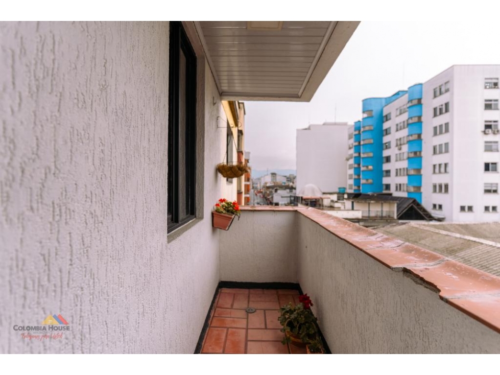 APARTAMENTO EN VENTA CENTRO DEPEREIRA — foto 4