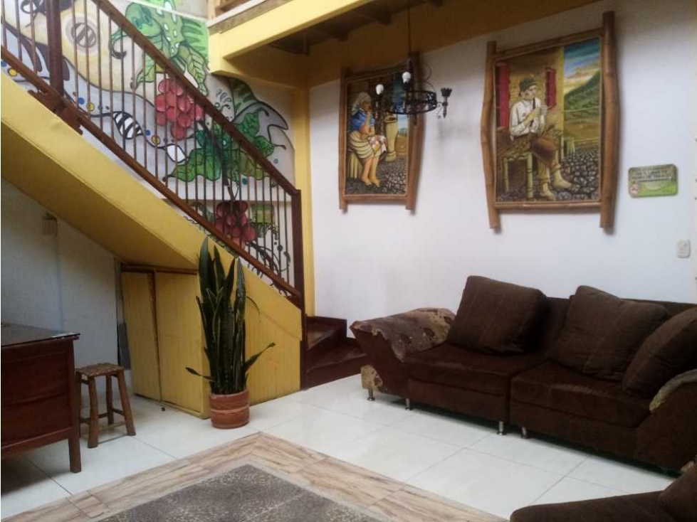 HOTEL EN VENTA - 1