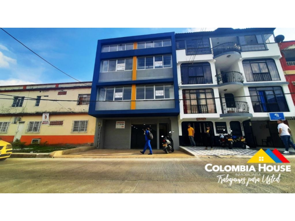 EDIFICIO EN VENTA
