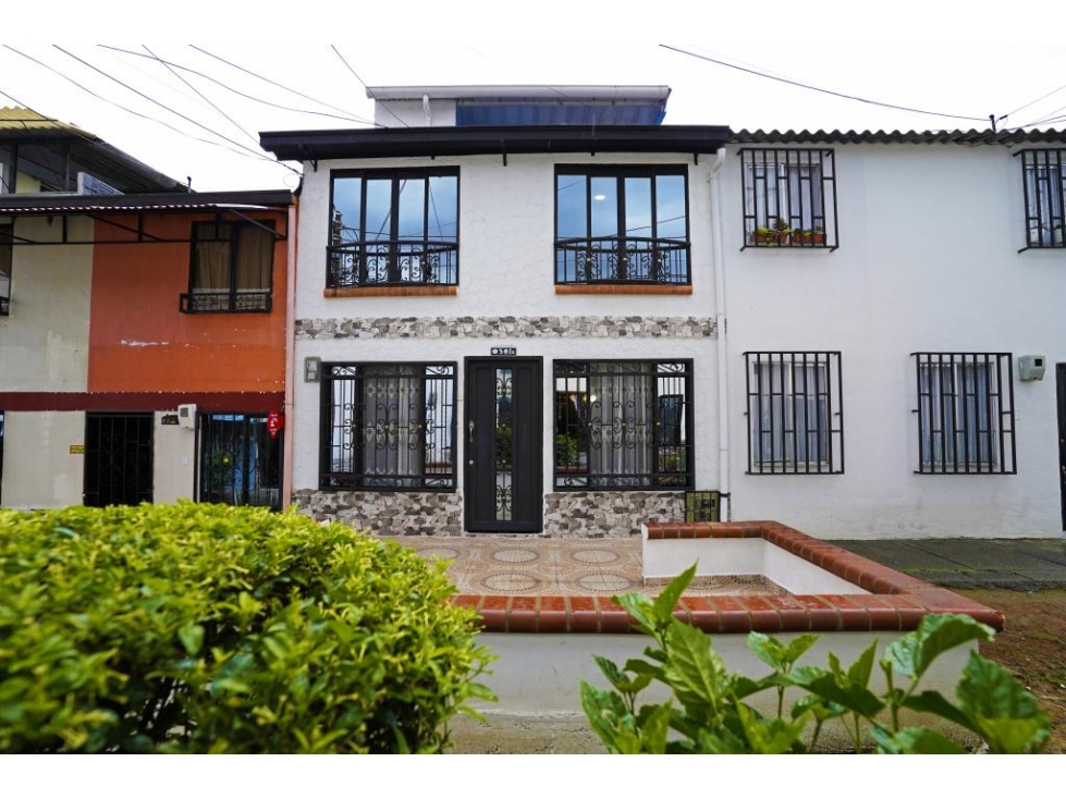 CASA EN VENTA LLANO AZUL DOSQUEBRADAS