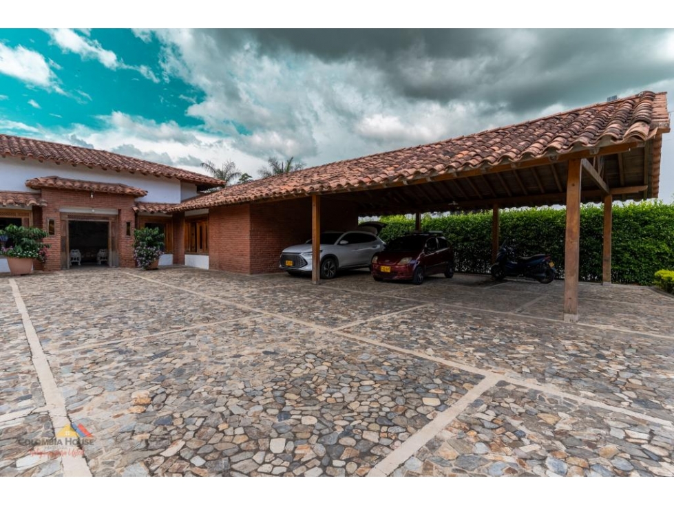 CASA CAMPESTRE EN VENTA — foto 2