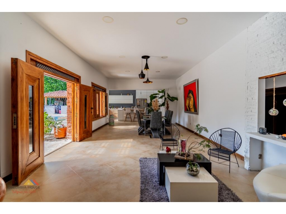CASA CAMPESTRE EN VENTA — foto 5