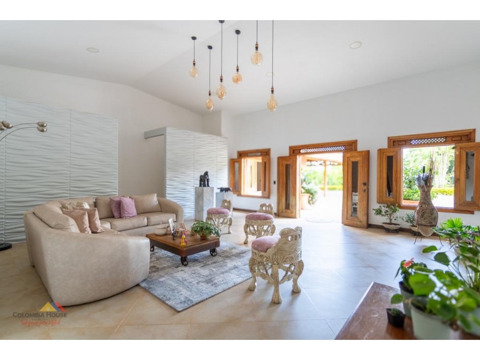 CASA CAMPESTRE EN VENTA — foto 4