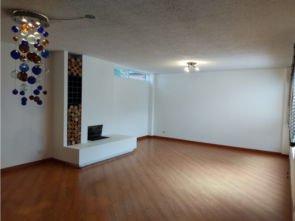 ARRIENDO APTO- NICOLAS DE FEDERMAN- 3HAB-MI