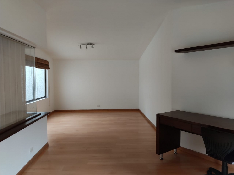 ARRIENDO APTO- NICOLAS DE FEDERMAN- 3HAB-MI — foto 2