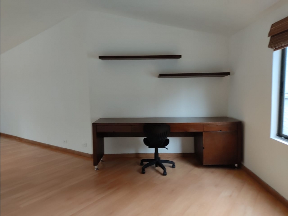 ARRIENDO APTO- NICOLAS DE FEDERMAN- 3HAB-MI — foto 4