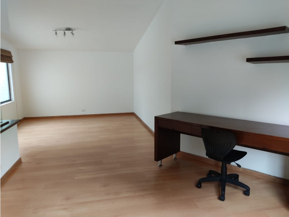 ARRIENDO APTO- NICOLAS DE FEDERMAN- 3HAB-MI — foto 3