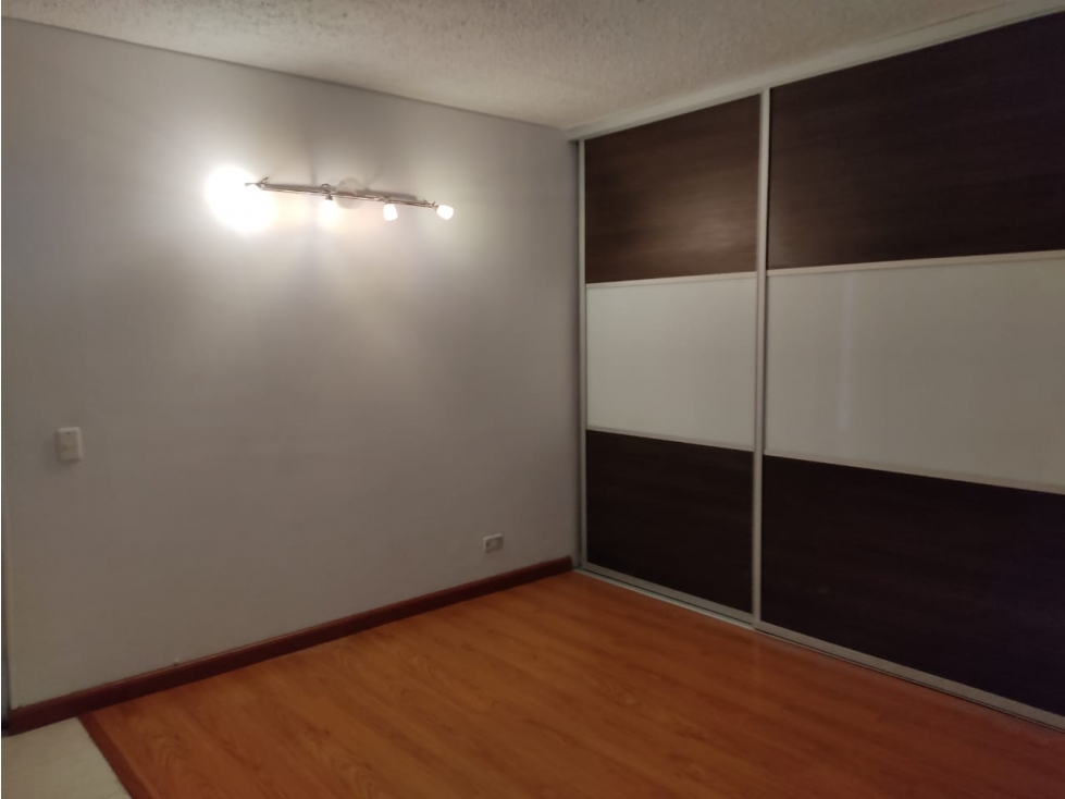 ARRIENDO APTO- NICOLAS DE FEDERMAN- 3HAB-MI — foto 5