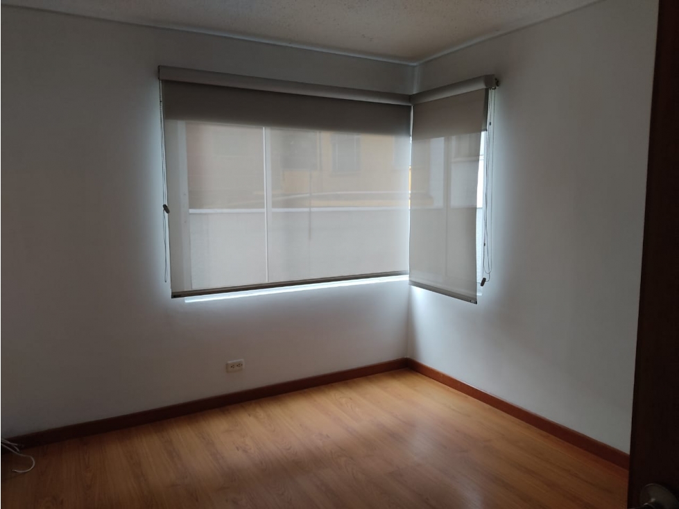 ARRIENDO APTO- NICOLAS DE FEDERMAN- 3HAB-MI — foto 6