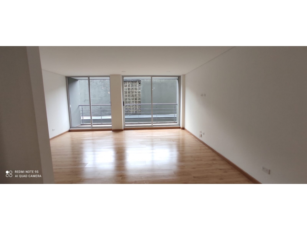 VENDO APARTA-ESTUDIO TIPO LOFT EN NICOLAS DE FEDERMAN — foto 2