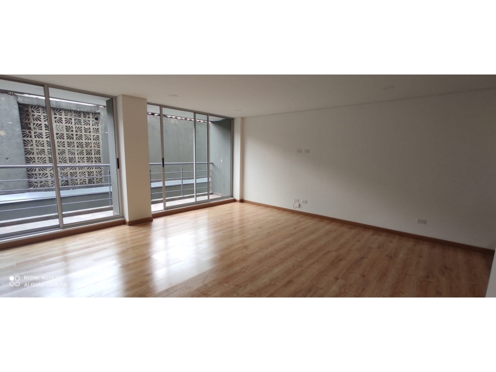 VENDO APARTA-ESTUDIO TIPO LOFT EN NICOLAS DE FEDERMAN — foto 4
