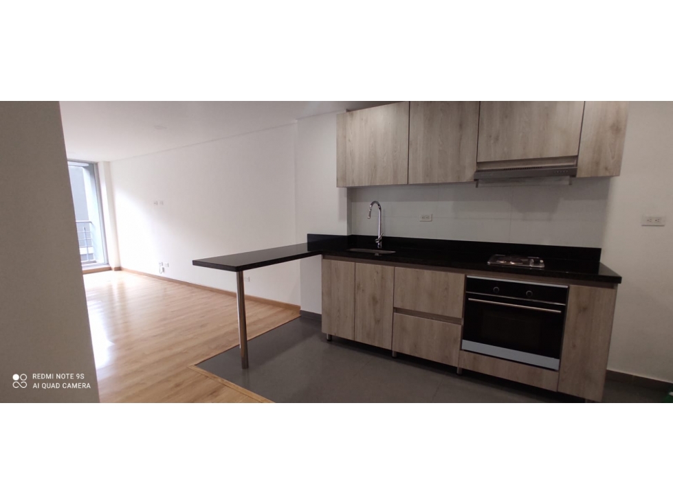 VENDO APARTA-ESTUDIO TIPO LOFT EN NICOLAS DE FEDERMAN — foto 5