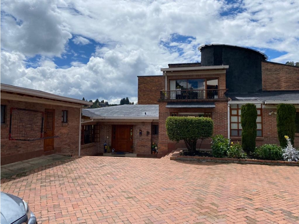 VENDO Y/O ARRIENDO CASA EN LA CALERA-MI - 2