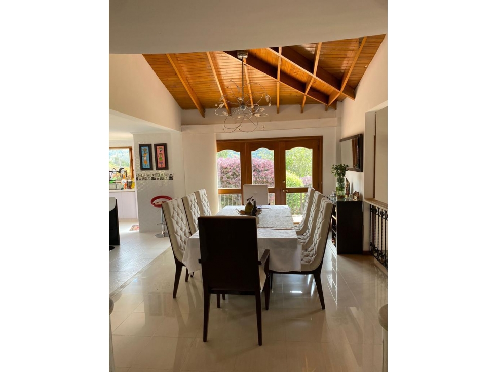 VENDO Y/O ARRIENDO CASA EN LA CALERA-MI - 6