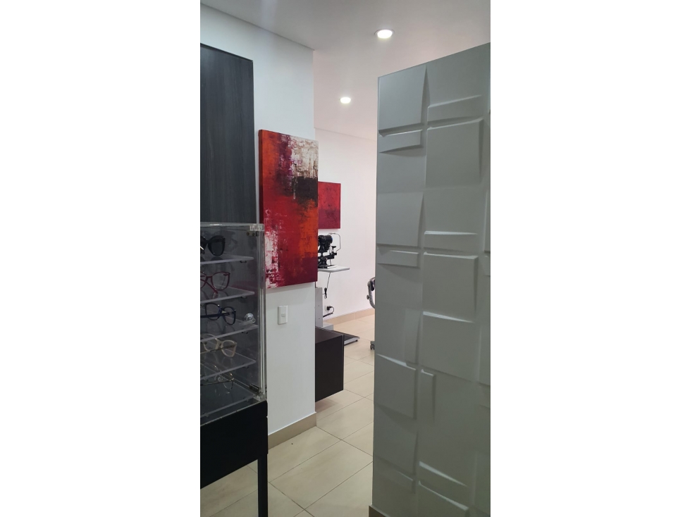 VENDO CONSULTORIO EN CLINICA LA SABANA - MI/F — foto 4
