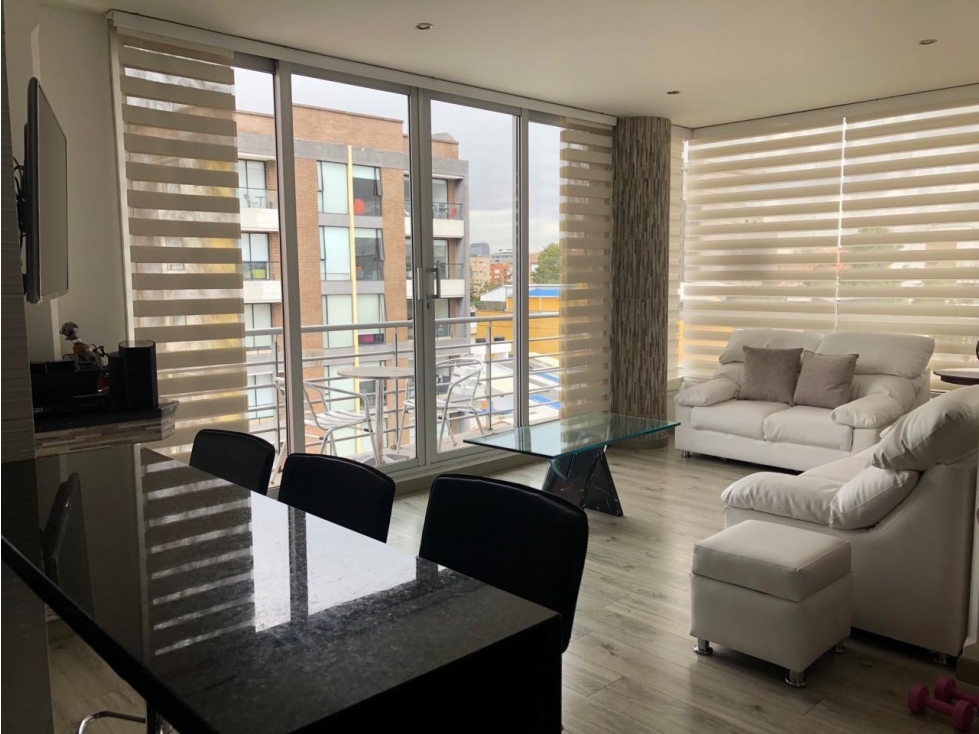 VENDO APTO EN CHICO NAVARRA-3HAB-MI/A