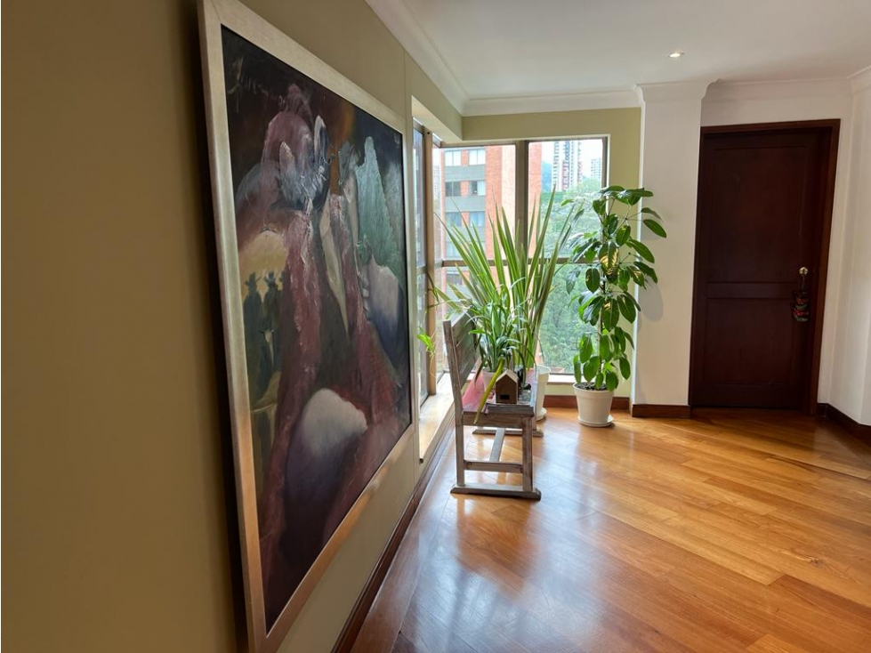 VENTA DE HERMOSO APARTAMENTO EN SECTOR EXCLUSIVO ACD