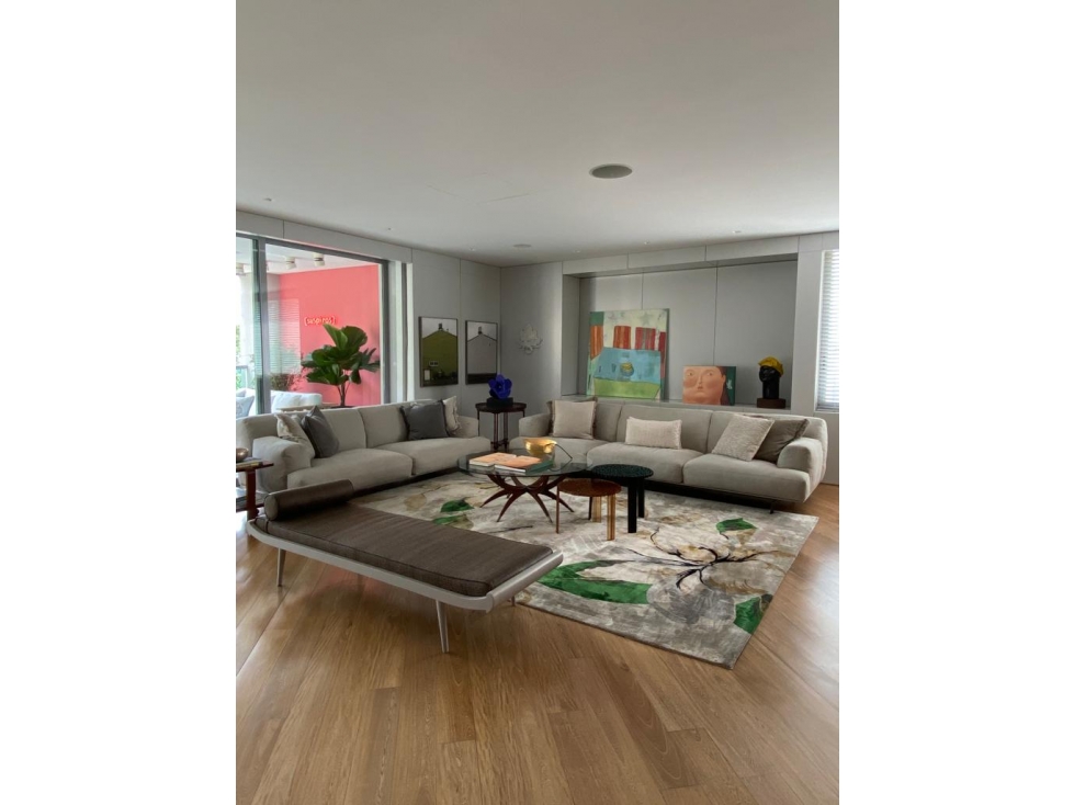 DE REVISTA APARTAMENTO EN LOS BALSOS PARA VENTA MA