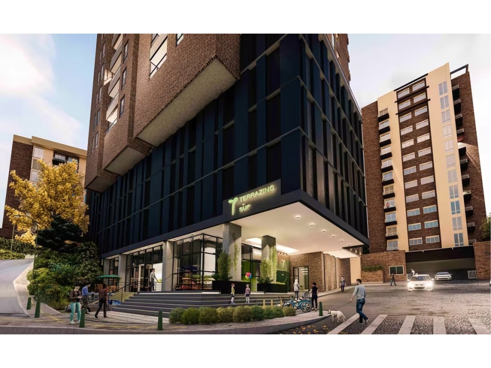 CESION DE DERECHOS EN ENVIGADO-PISO ALTO ACABADOS FULL — foto 5