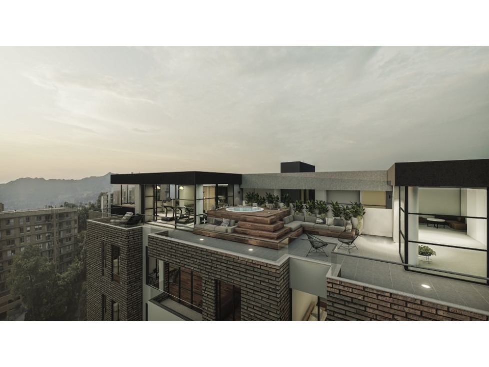 CESION DE DERECHOS EN ENVIGADO-PISO ALTO ACABADOS FULL — foto 6